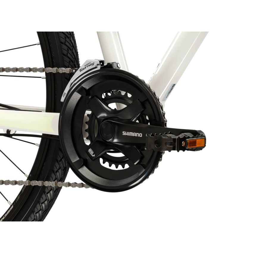 Rower KROSS Evado 4.0 Szary/Granatowy