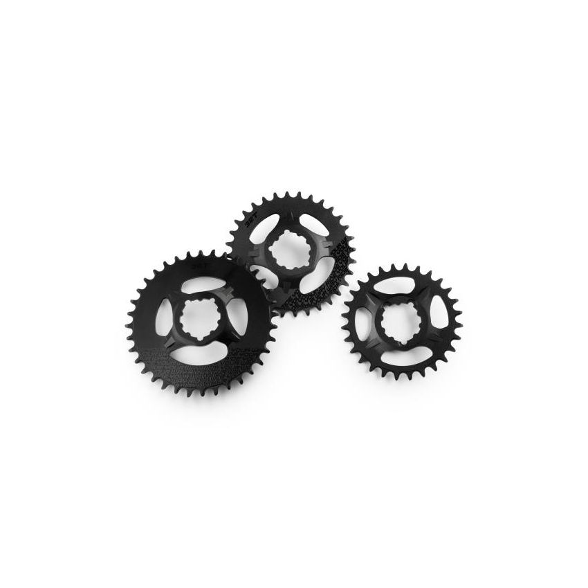  Zębatka MTB Direct Intro Boost, 30T, direct mount, Boost MTB chainline, czarny mat 