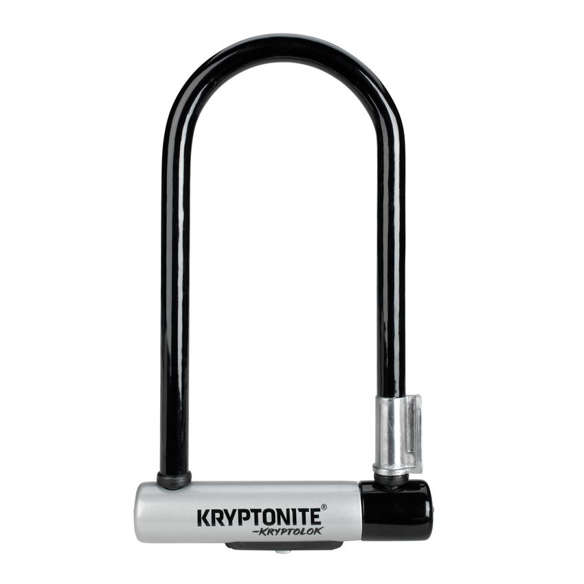 KRYPTONITE ZAPIĘCIE U-LOCK KRYPTONITE KRYPTOLOK STANDARD 10,2CM X 22,9CM 