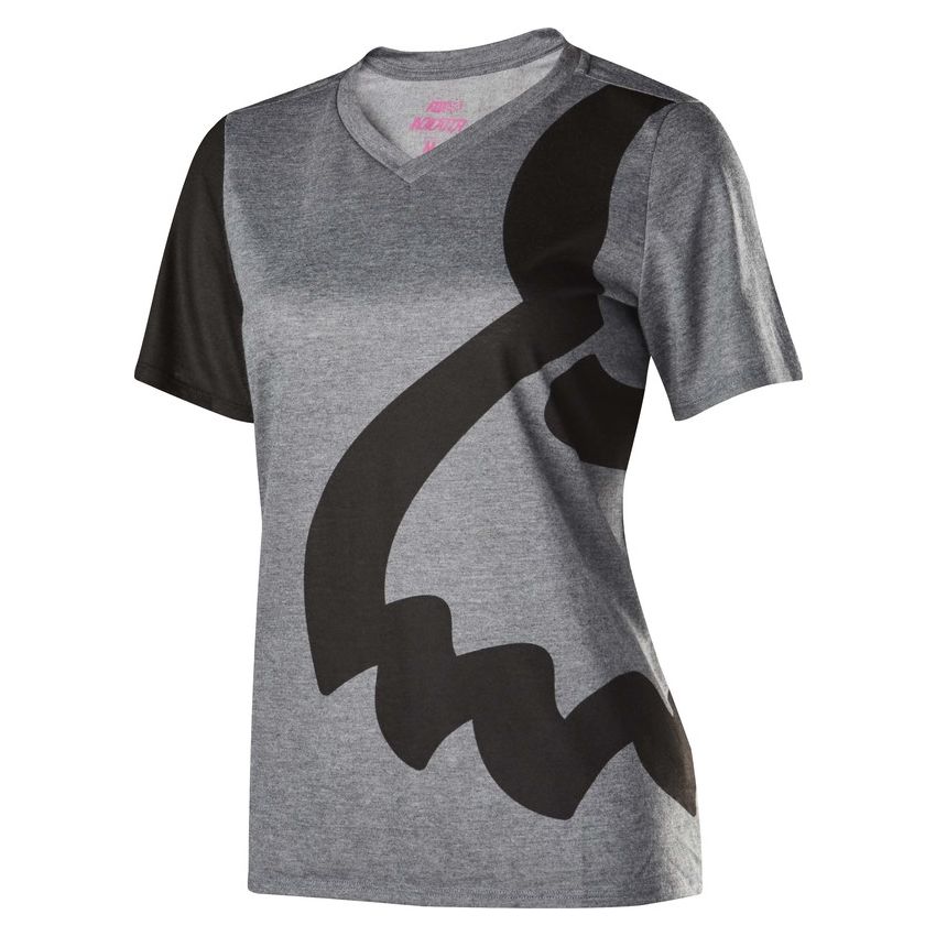 Jersey FOX Lady Indicator Heather Grey