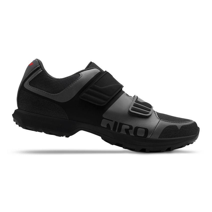 Buty męskie GIRO BERM dark shadow black roz.40 (NEW) 