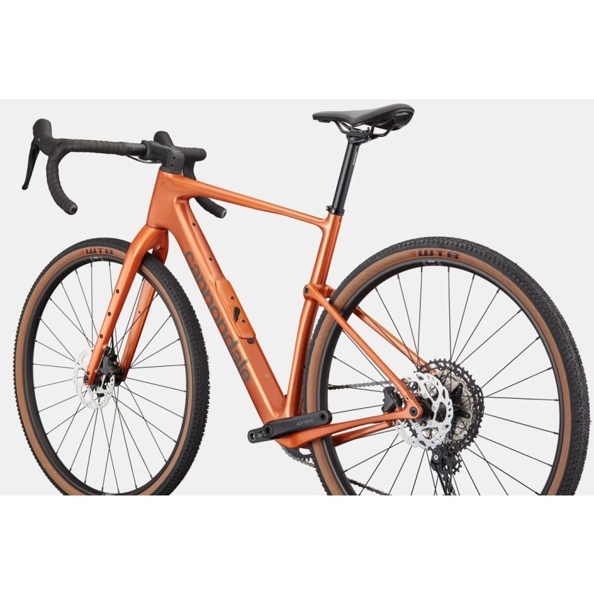 Rower CANNONDALE Topstone Carbon 3 GRX 1X Orange
