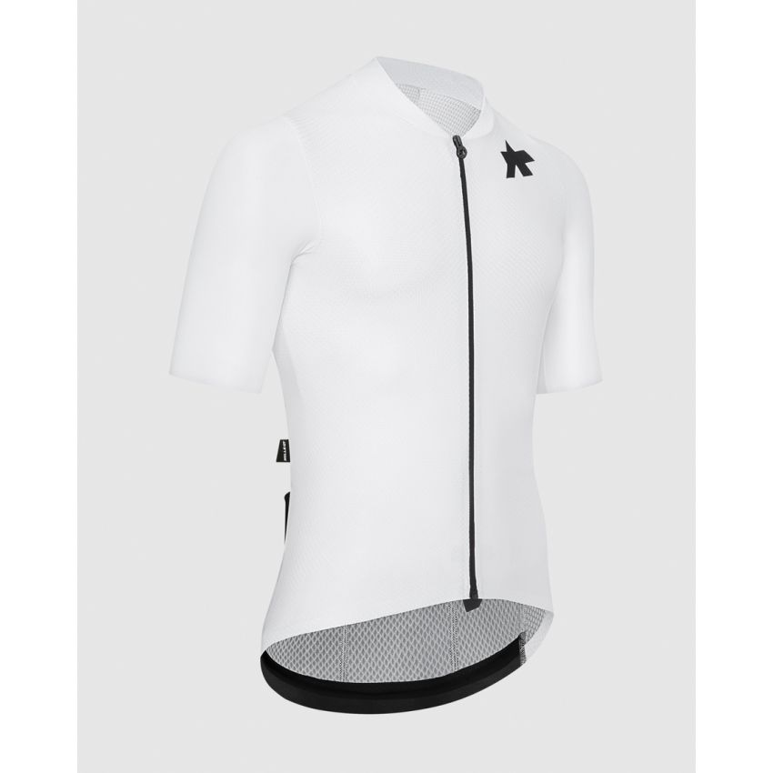 Koszulka kolarska ASSOS MILLE GT EVO White