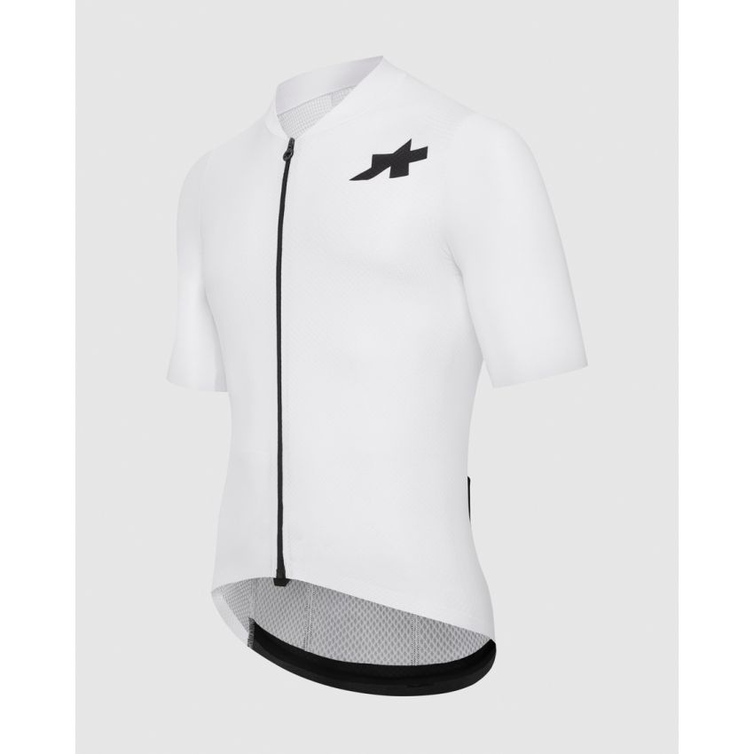 Koszulka kolarska ASSOS MILLE GT EVO White