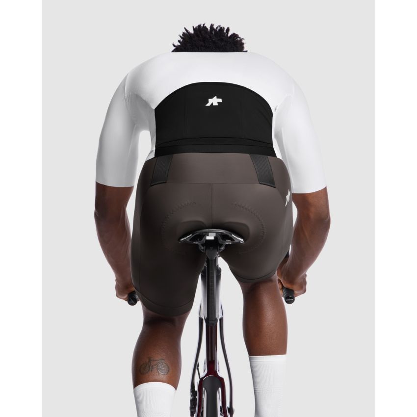 Koszulka kolarska ASSOS MILLE GT EVO White