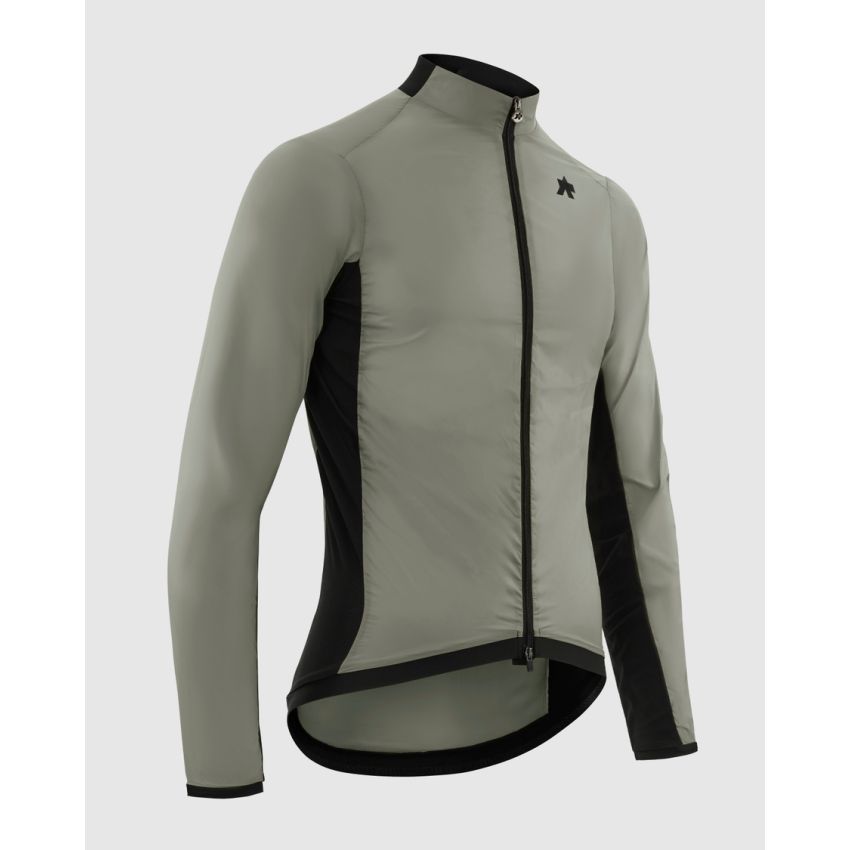 Kurtka kolarska ASSOS MILLE GT Wind Edge Green
