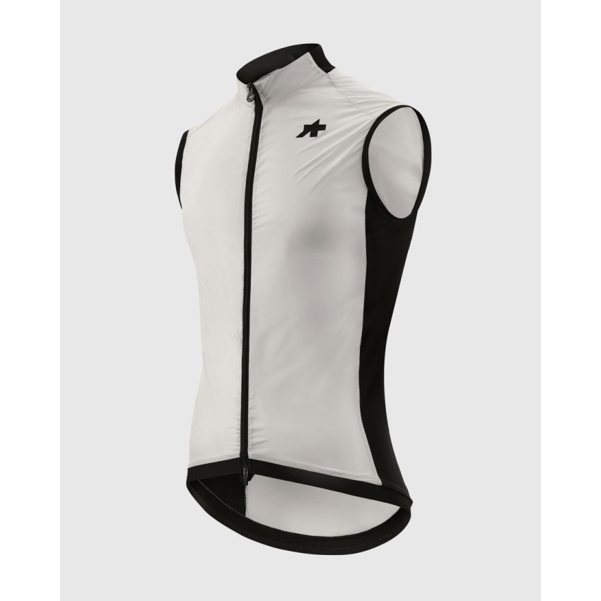 Kamizelka ASSOS MILLE GT Wind Almod Milk