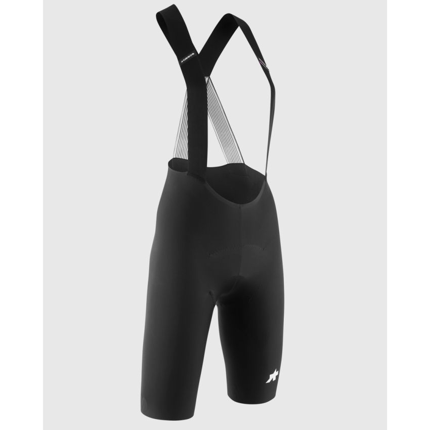 Spodenki damskie ASSOS DYORA R Bib Black