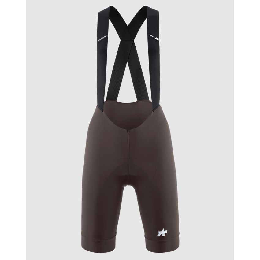 Spodenki damskie ASSOS UMA GT Bib Wild Brown