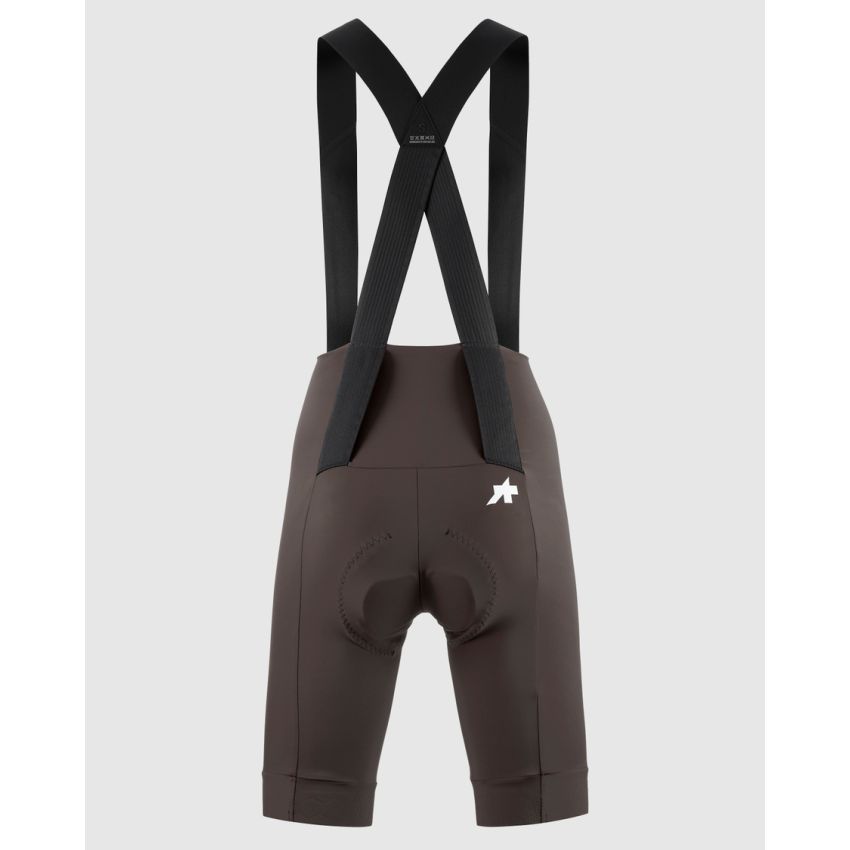 Spodenki damskie ASSOS UMA GT Bib Wild Brown