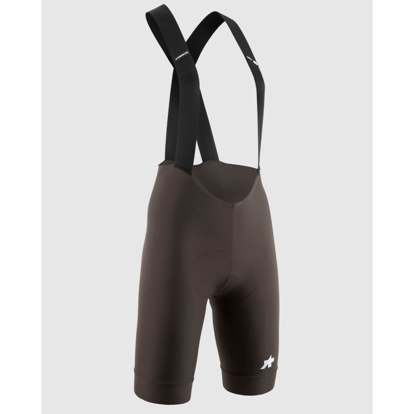 Spodenki damskie ASSOS UMA GT Bib Wild Brown