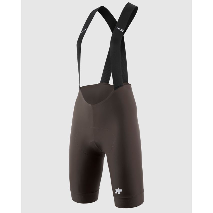 Spodenki damskie ASSOS UMA GT Bib Wild Brown