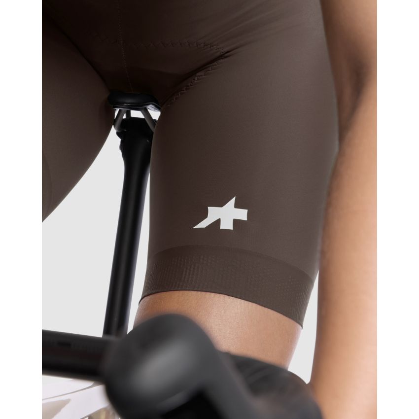 Spodenki damskie ASSOS UMA GT Bib Wild Brown