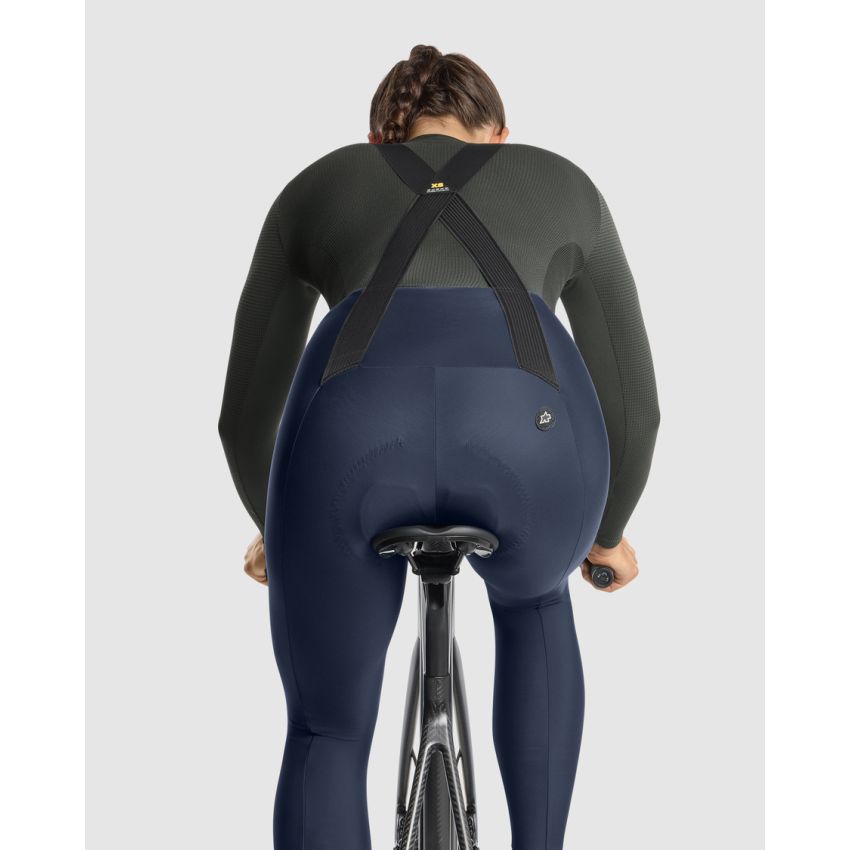 Spodnie damskie ASSOS UMA GT spring fall Bib Primal Blue