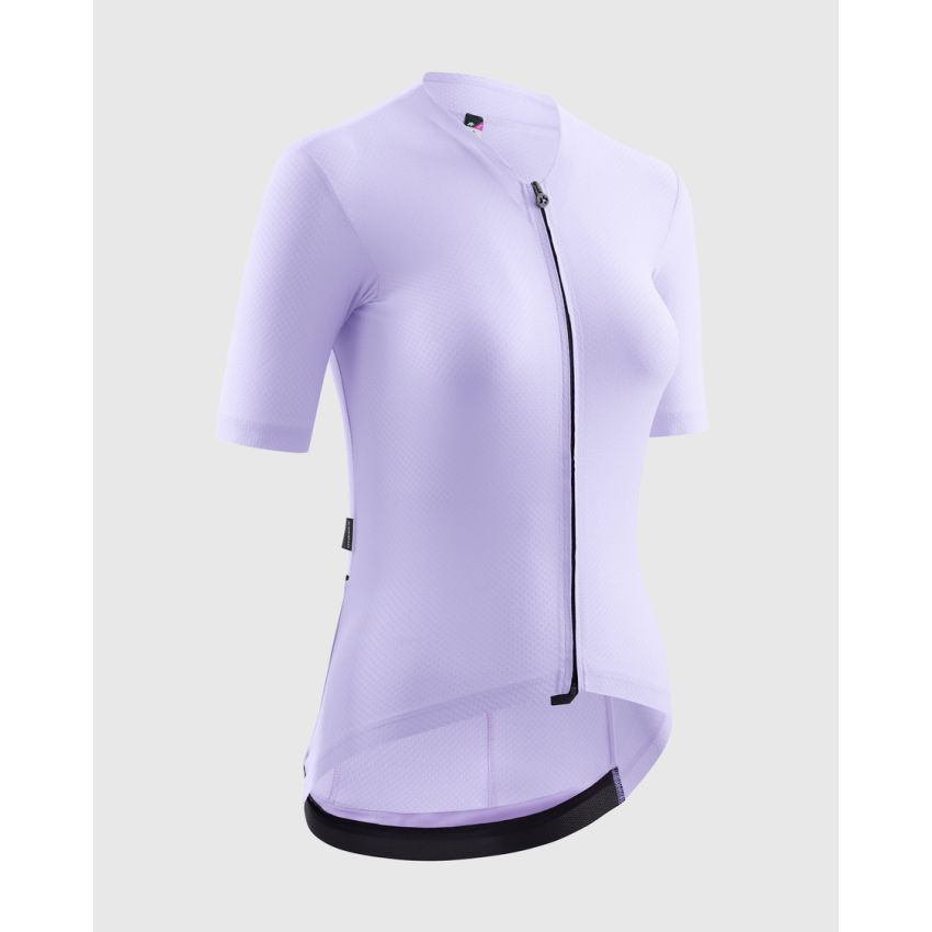 Koszulka kolarska damska ASSOS DYORA R Stella Lavender