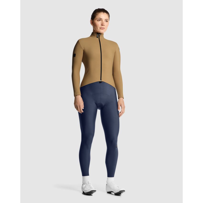 Koszulka kolarska damska ASSOS UMA GT Spring Fall Bronze Ash