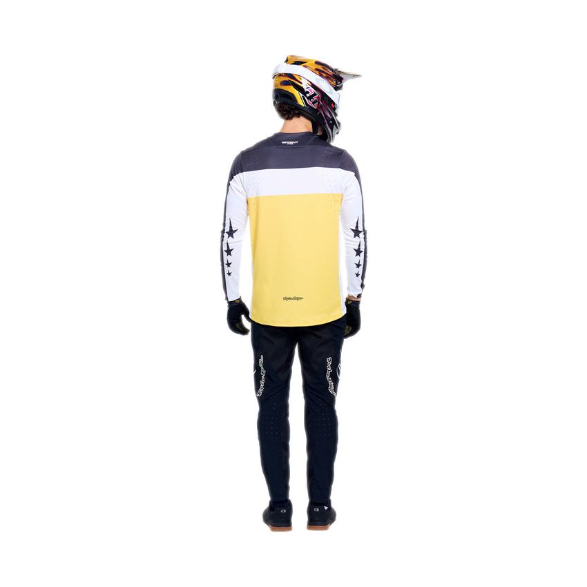 Jersey TLD Sprint Pro LS Yo Moto Butter