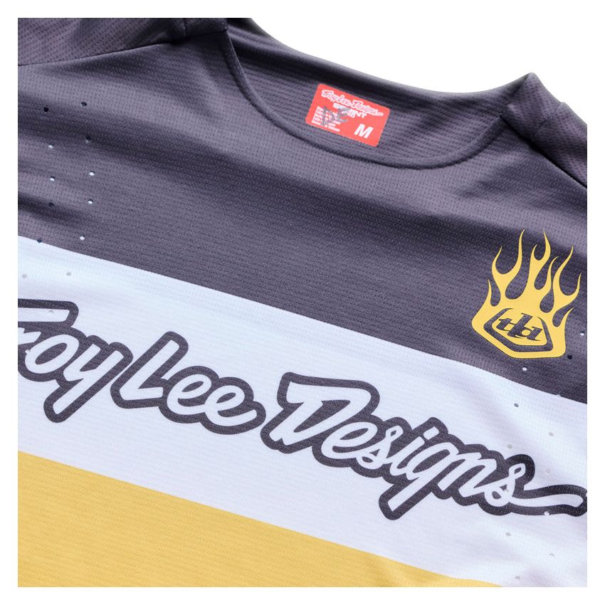 Jersey TLD Sprint Pro LS Yo Moto Butter