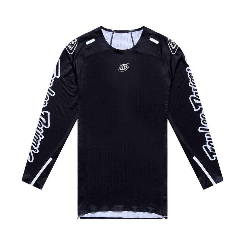 Jersey TLD Sprint Ultra LS Mono Black
