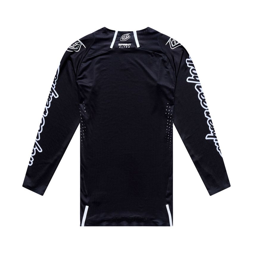 Jersey TLD Sprint Ultra LS Mono Black