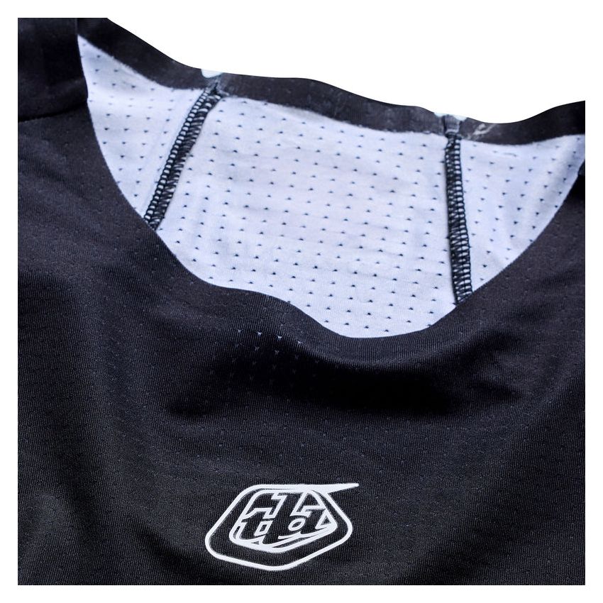 Jersey TLD Sprint Ultra LS Mono Black