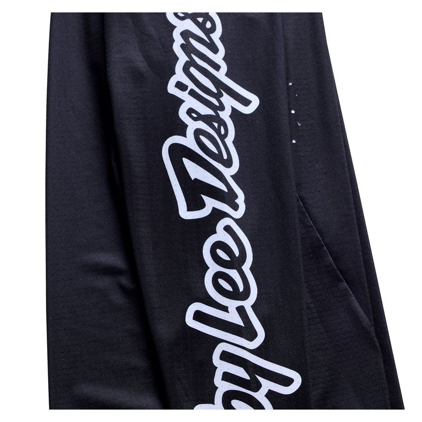 Jersey TLD Sprint Ultra LS Mono Black