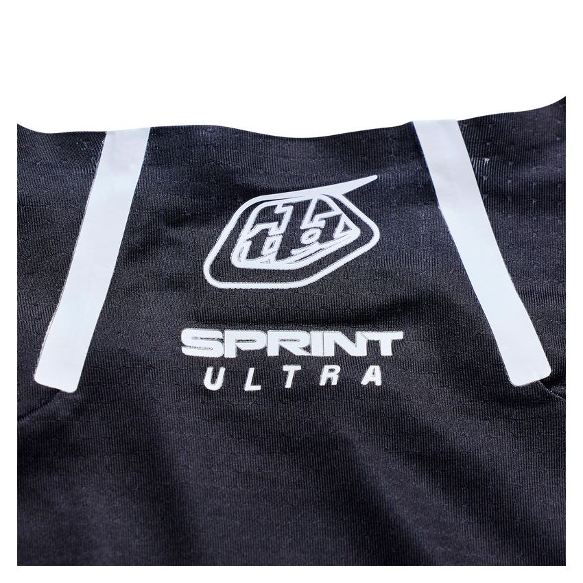 Jersey TLD Sprint Ultra LS Mono Black