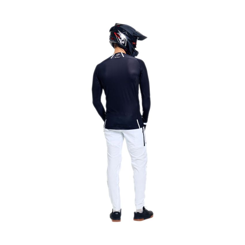 Jersey TLD Sprint Ultra LS Mono Black