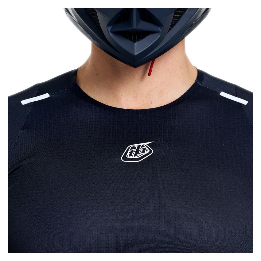 Jersey TLD Sprint Ultra LS Mono Black
