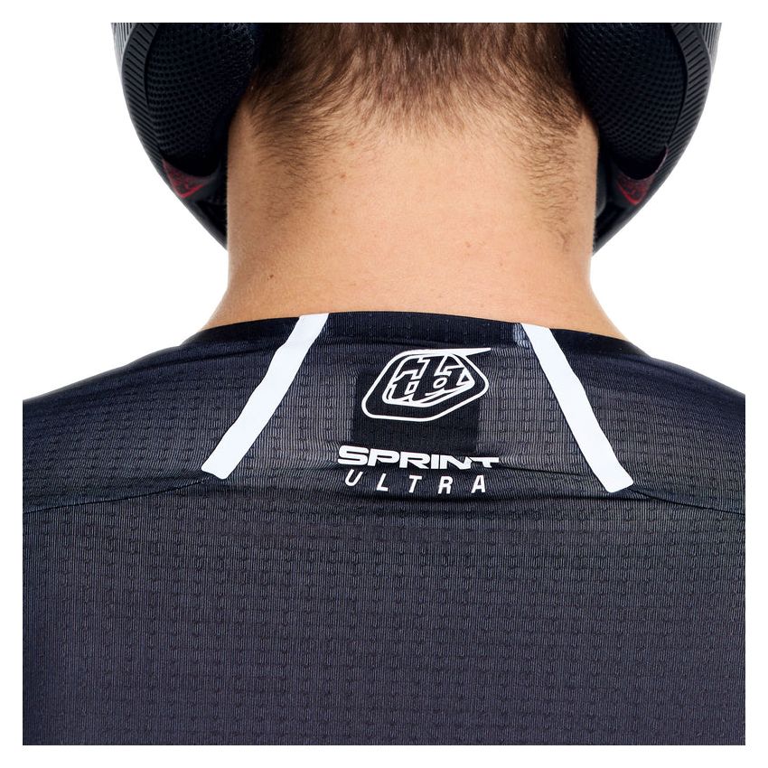 Jersey TLD Sprint Ultra LS Mono Black