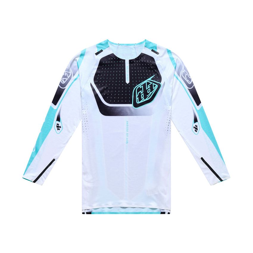 Jersey TLD Sprint Ultra Proton White