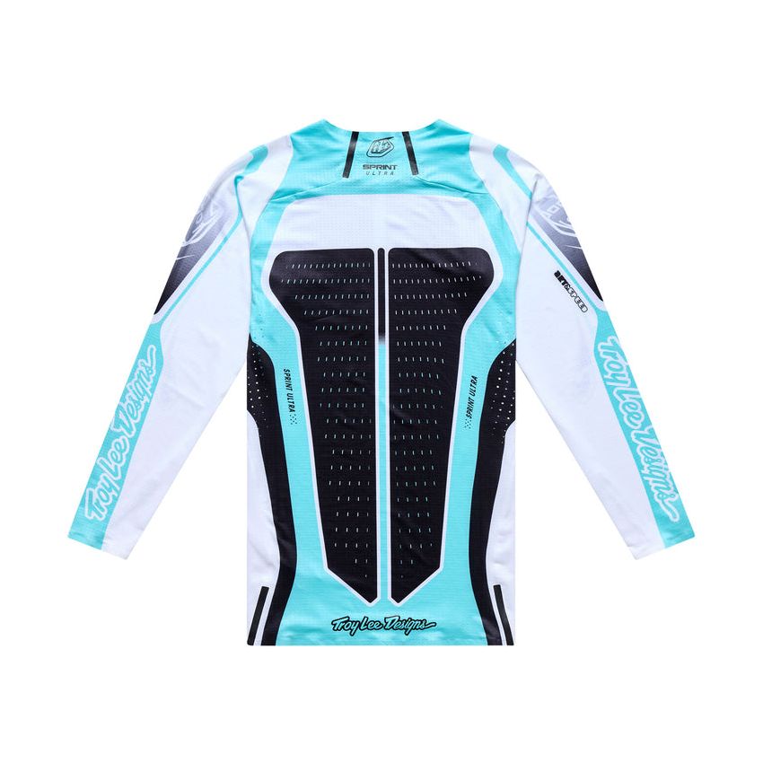 Jersey TLD Sprint Ultra Proton White