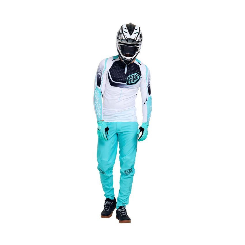 Jersey TLD Sprint Ultra Proton White