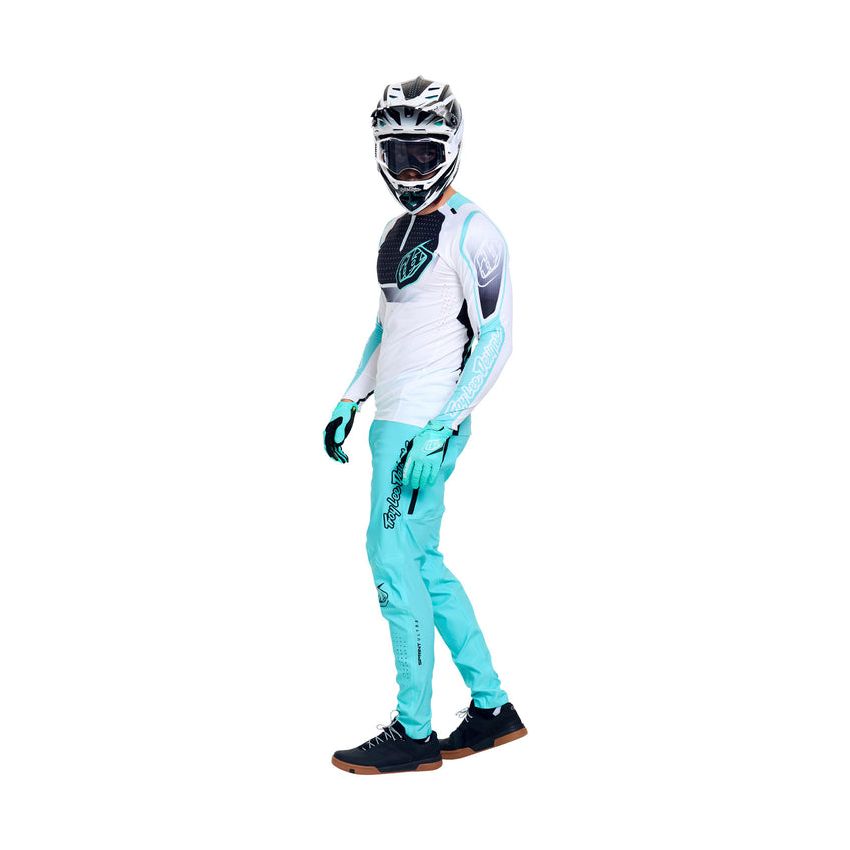 Jersey TLD Sprint Ultra Proton White