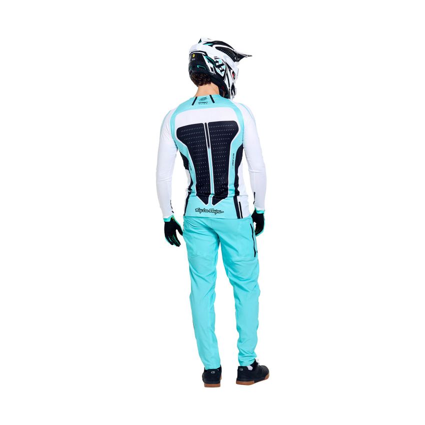 Jersey TLD Sprint Ultra Proton White