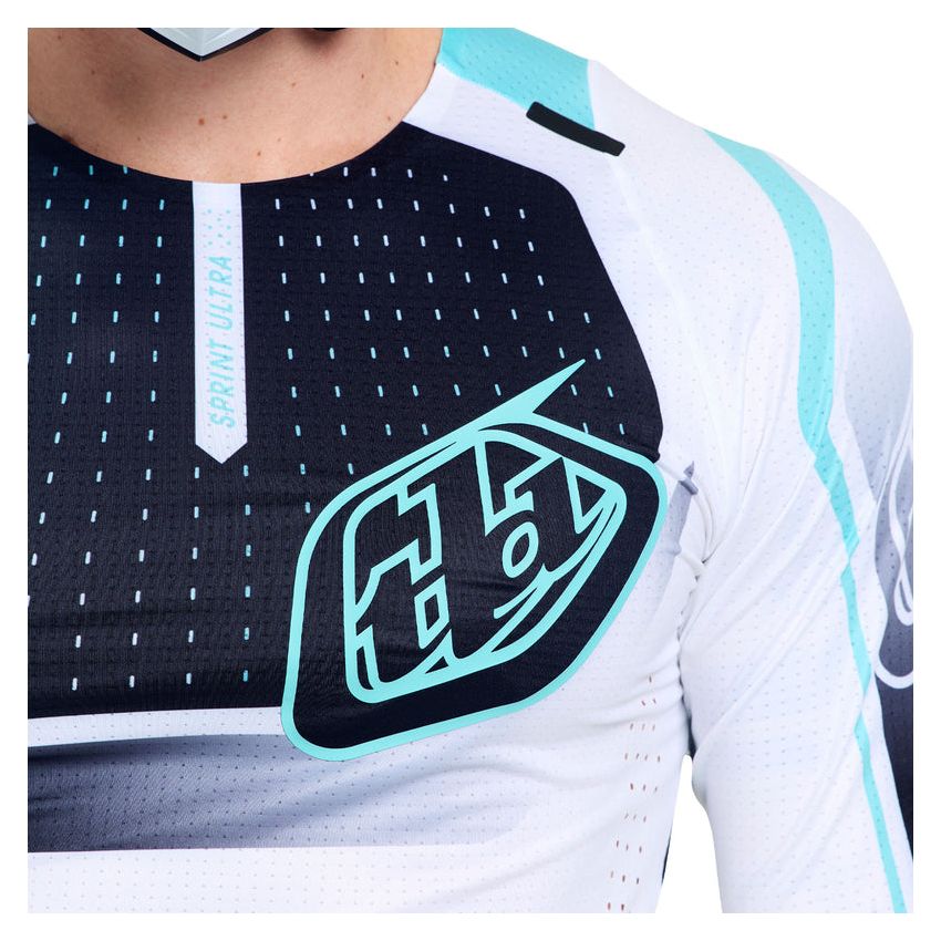 Jersey TLD Sprint Ultra Proton White