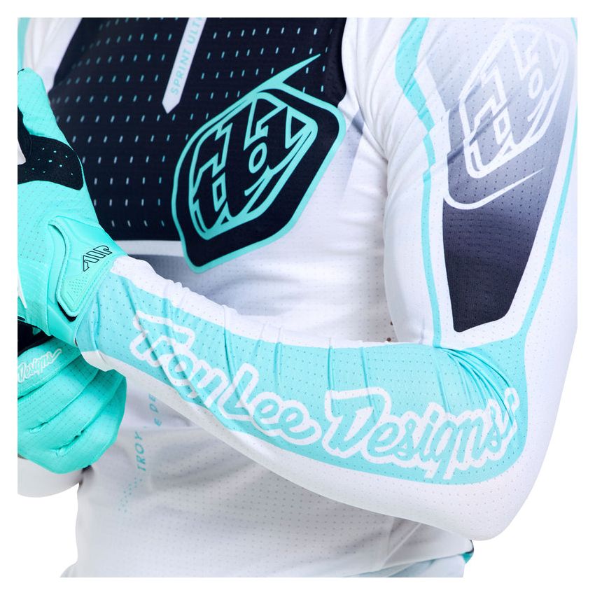 Jersey TLD Sprint Ultra Proton White