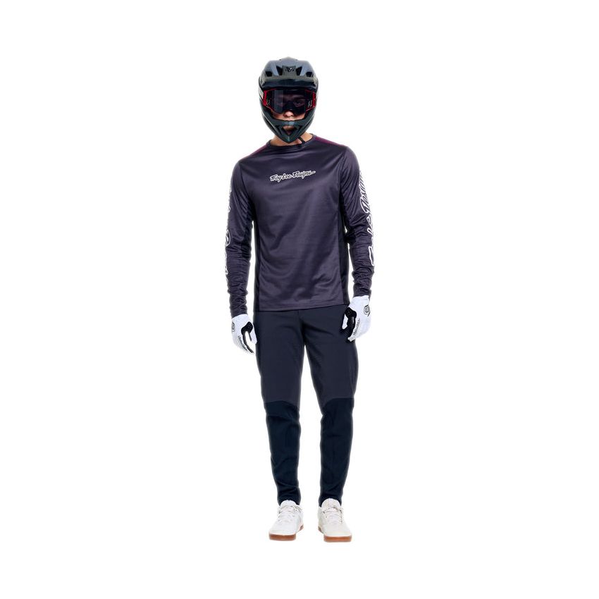 Jersey TLD Stage LS Signature Carbon