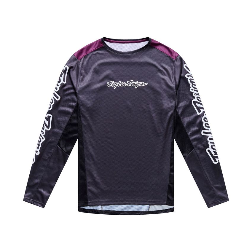 Jersey TLD Stage LS Signature Carbon