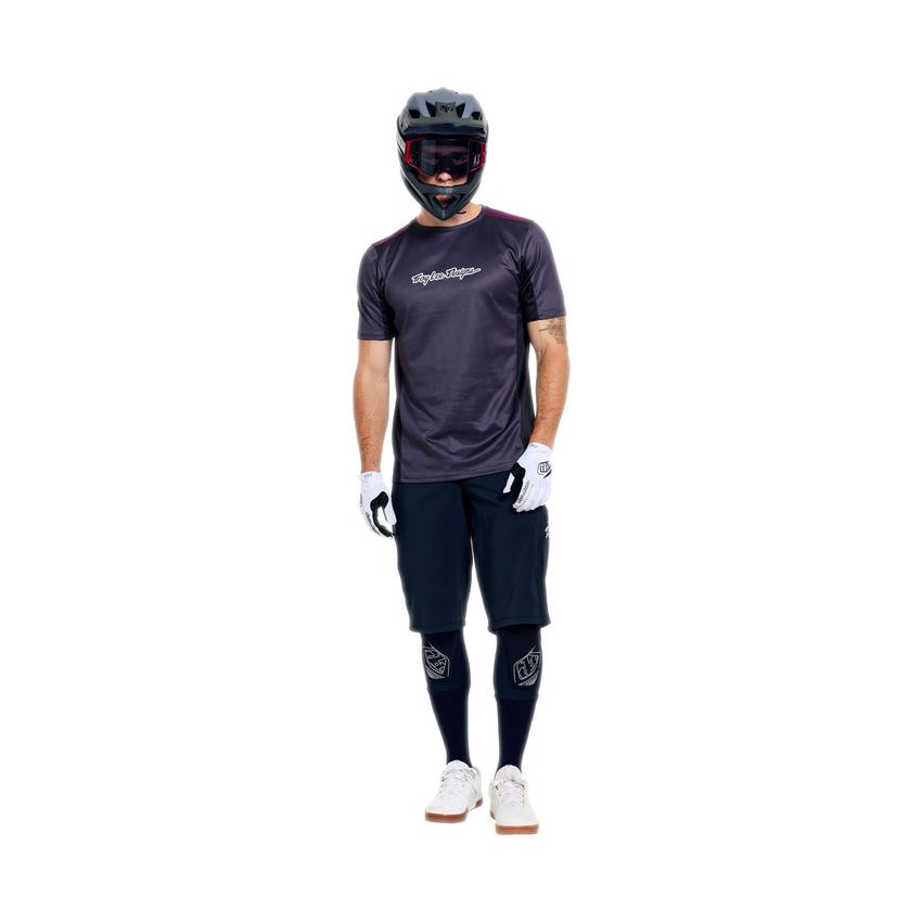 Jersey TLD Stage SS Signature Carbon