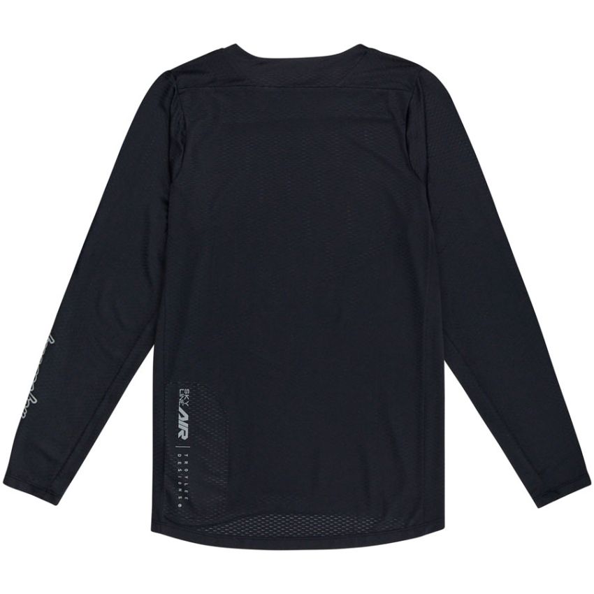 Jersey TLD Skyline Air LS Mono Black