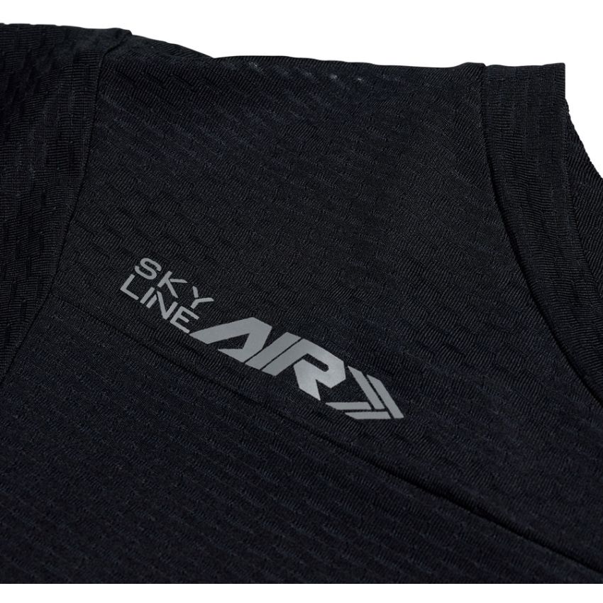 Jersey TLD Skyline Air LS Mono Black