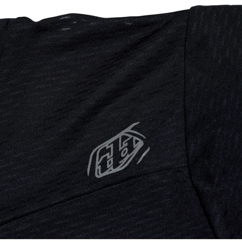 Jersey TLD Skyline Air LS Mono Black