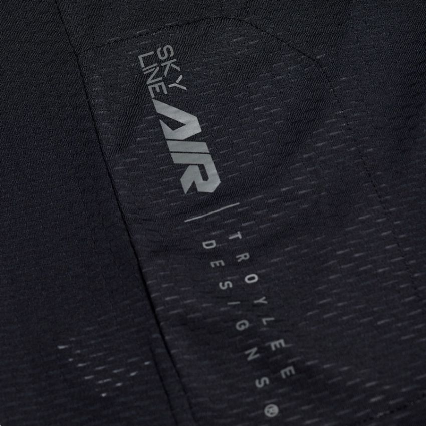 Jersey TLD Skyline Air LS Mono Black