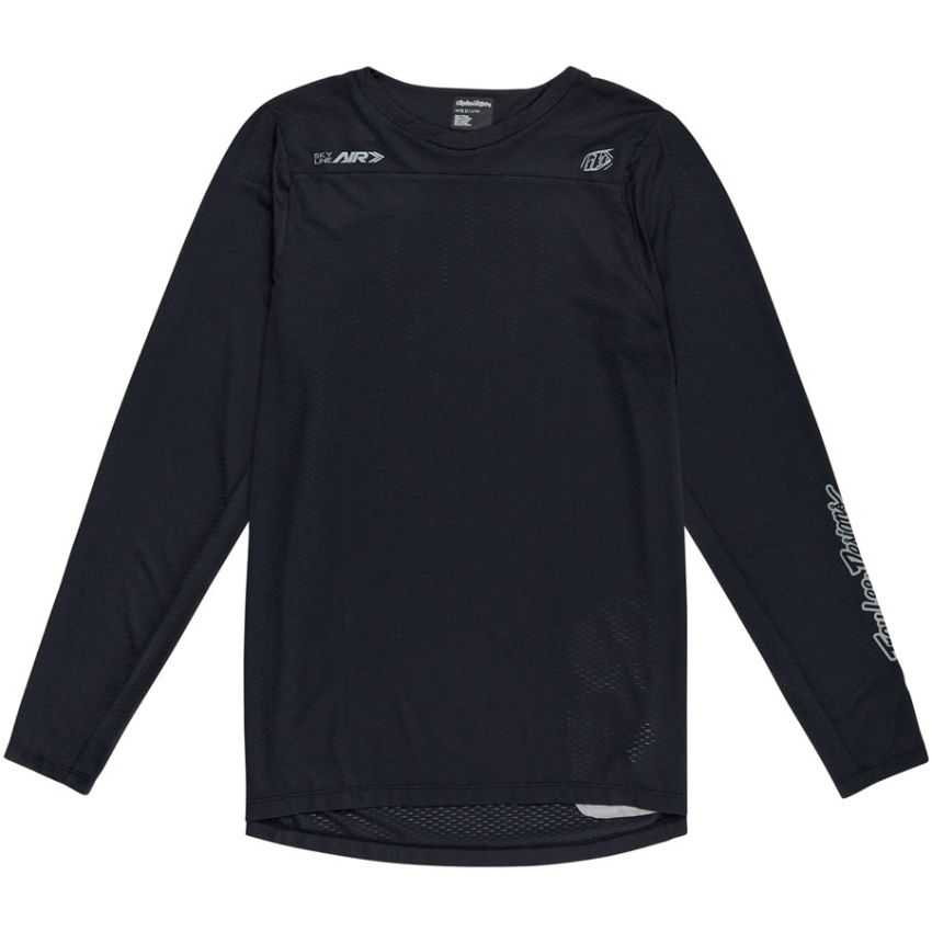 Jersey TLD Skyline Air LS Mono Black