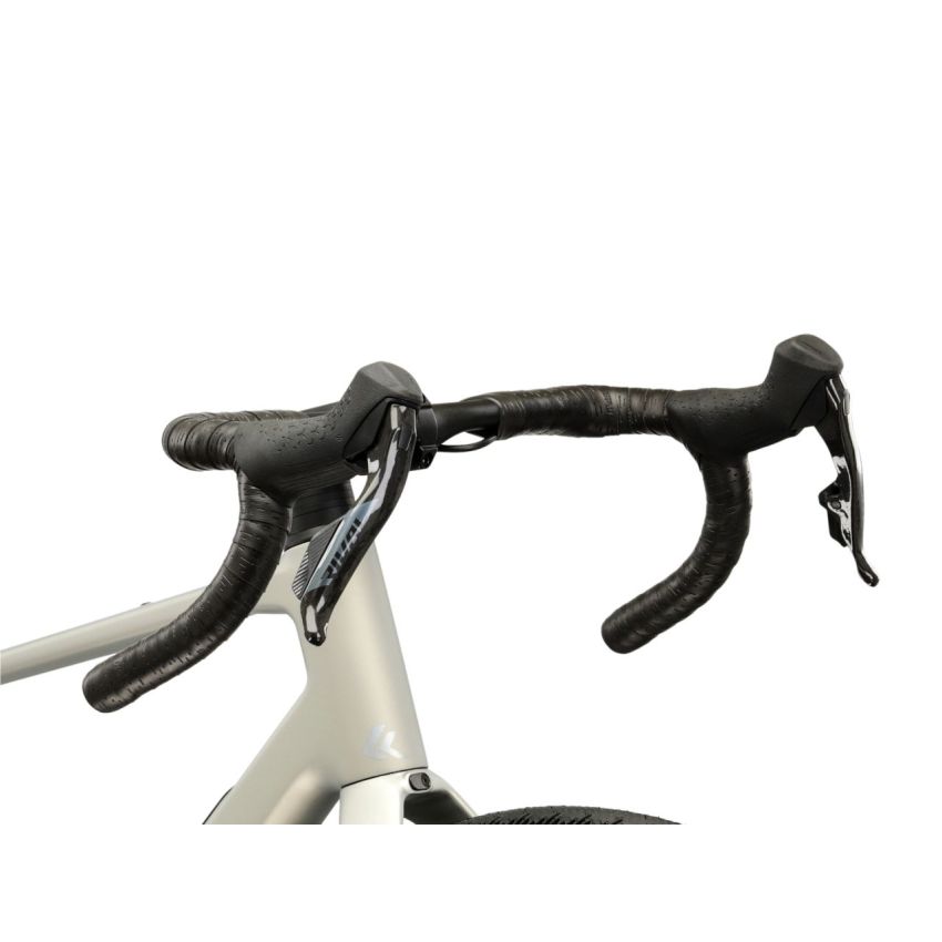 Rower KROSS ADV G300 Platynowy Srebrny