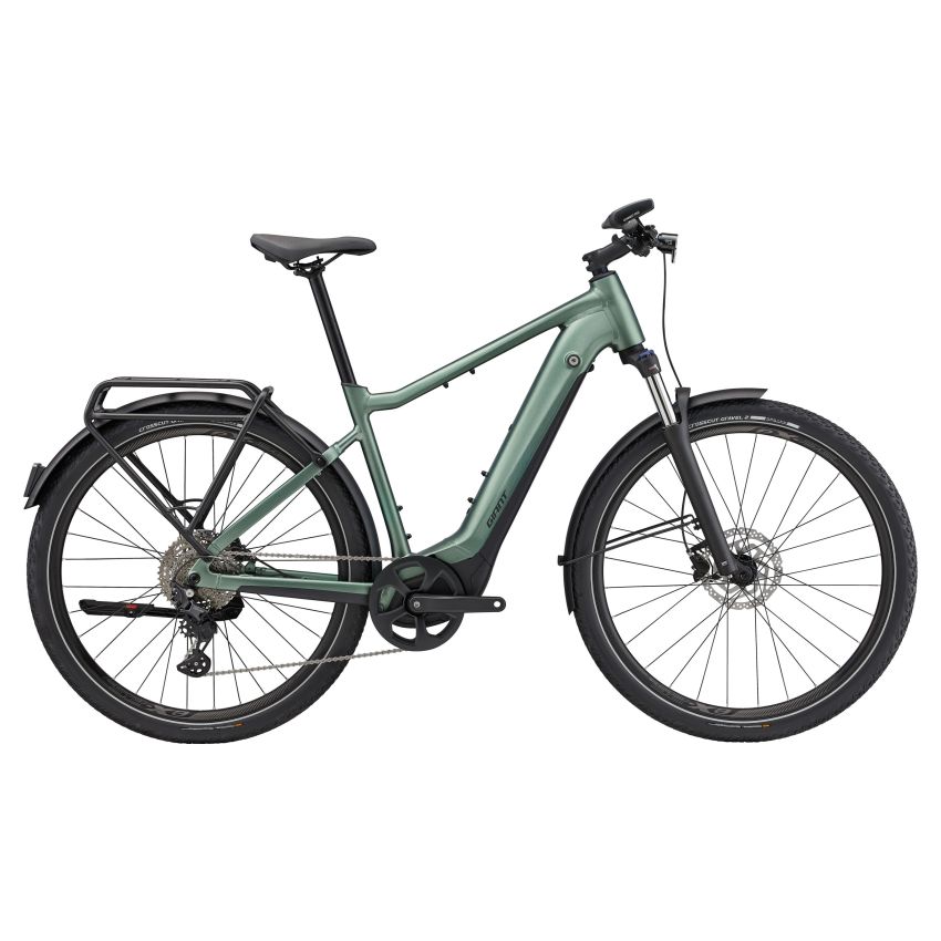 Rower GIANT Explore E+ 1 GTS Misty Forest