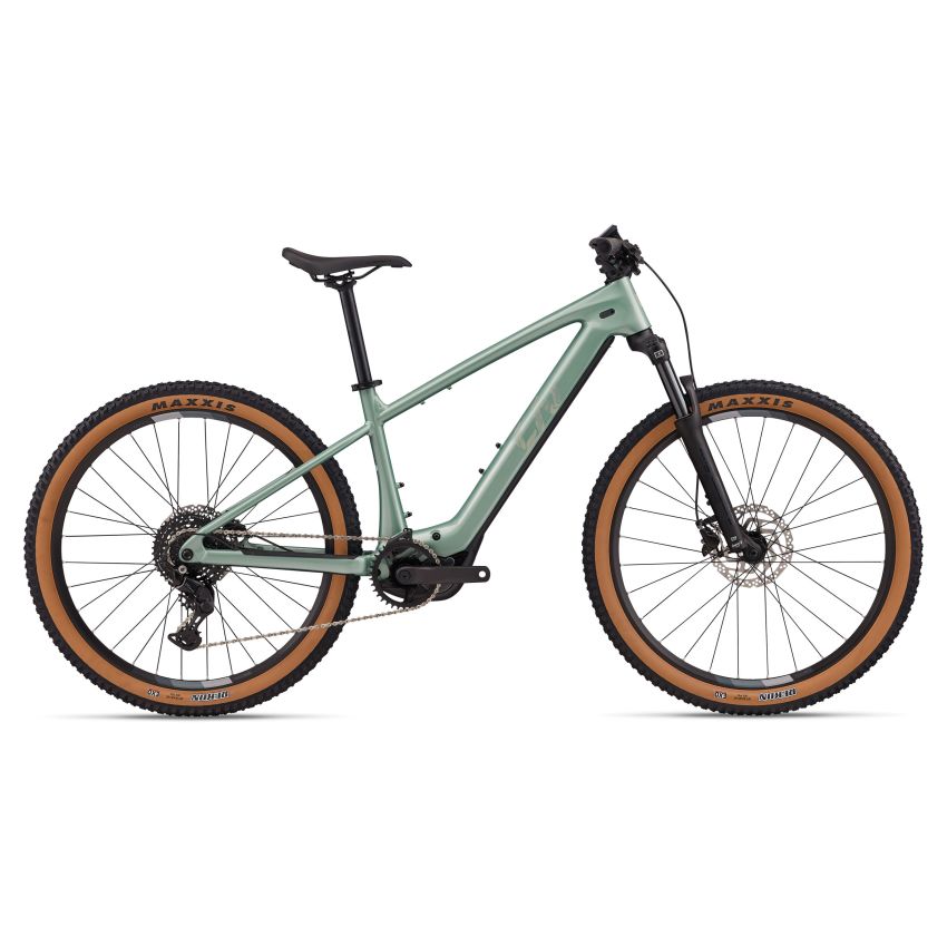 Rower LIV Tempt E+ Seafoam Green