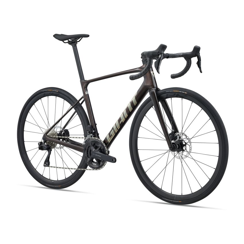 Rower GIANT Defy Advanced 1 Obsidian Pulse