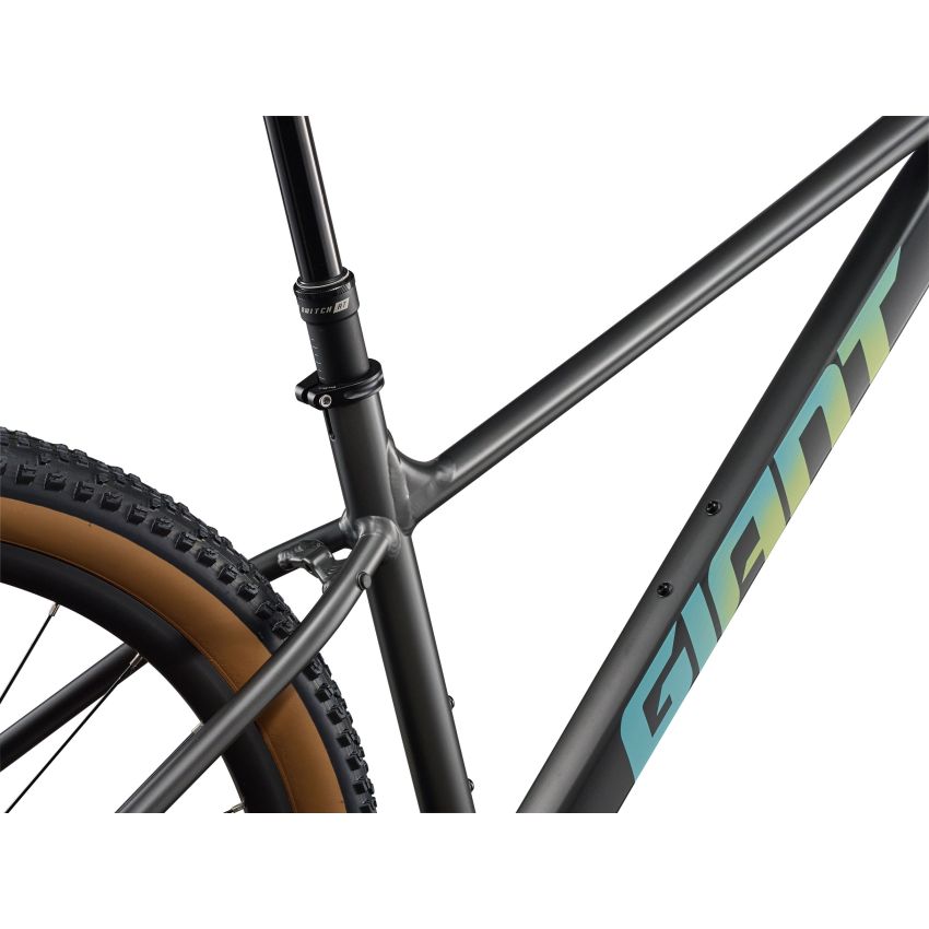 Rower GIANT Talon 0 Stealth Chrome